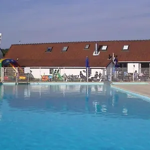 Village de vacances à Au Rez-de-chaussée, Bredene
