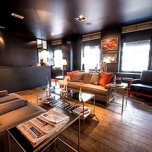 Les Nuits 4* Antwerpen