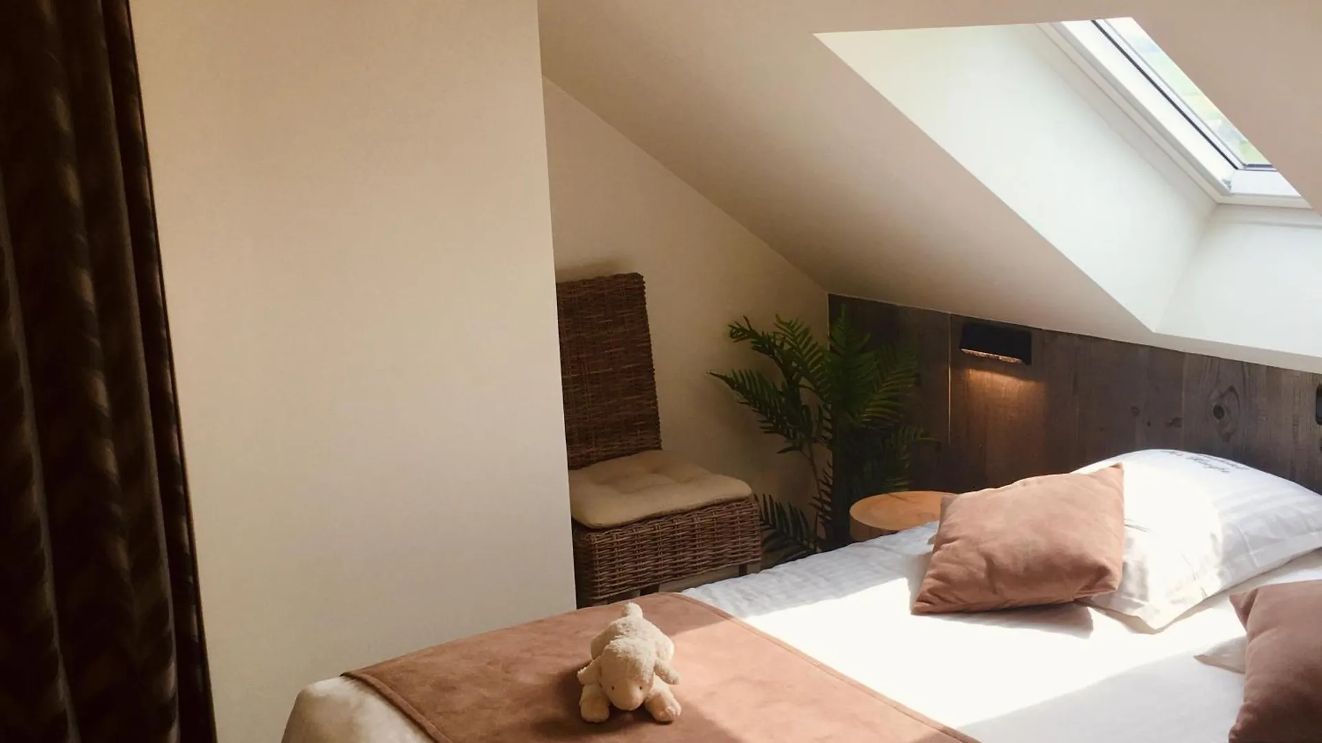 Hoevehotel Ter Haeghe 希斯特尔 3*,