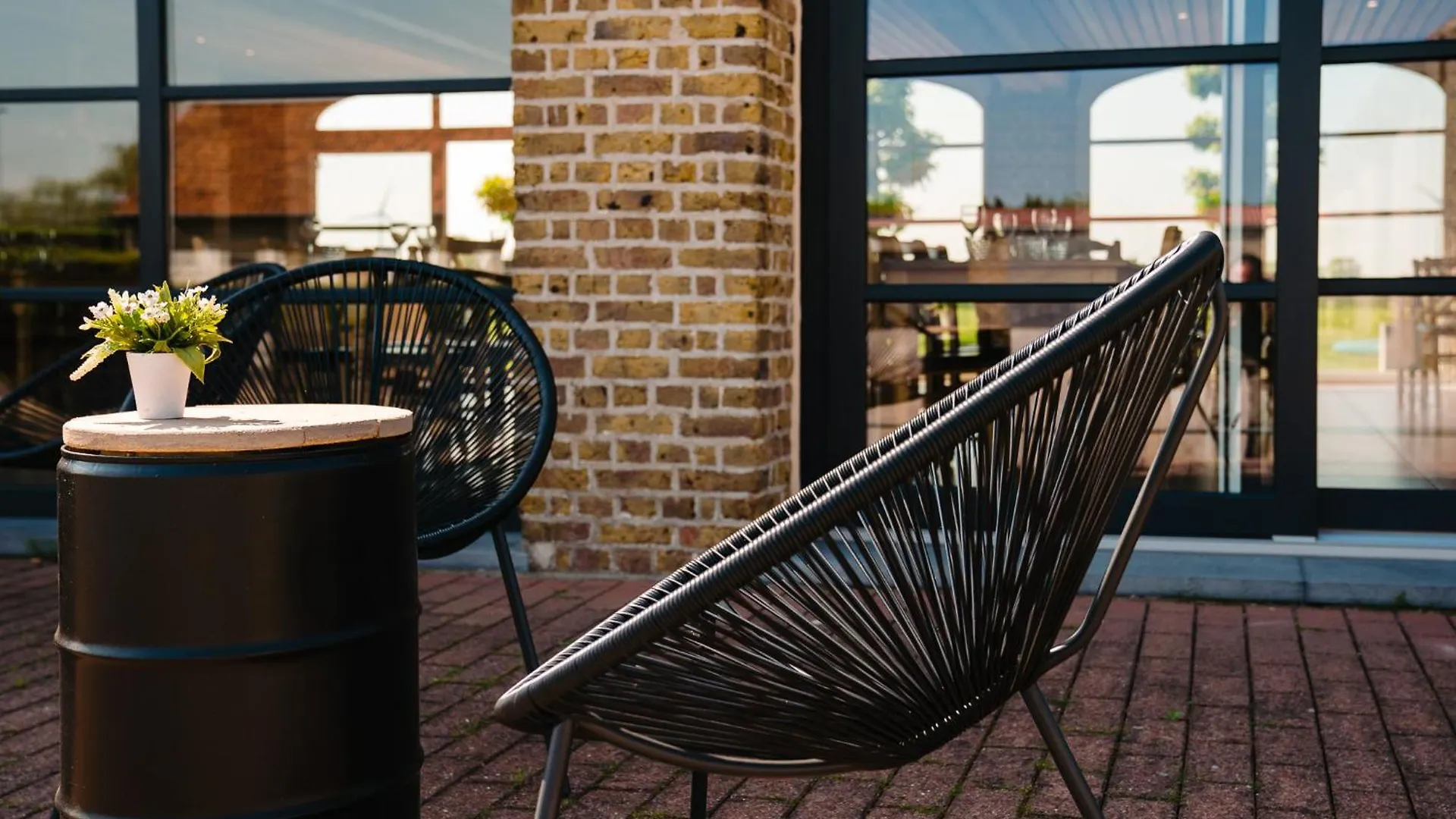 *** Hotel Hoevehotel Ter Haeghe Gistel Belgium