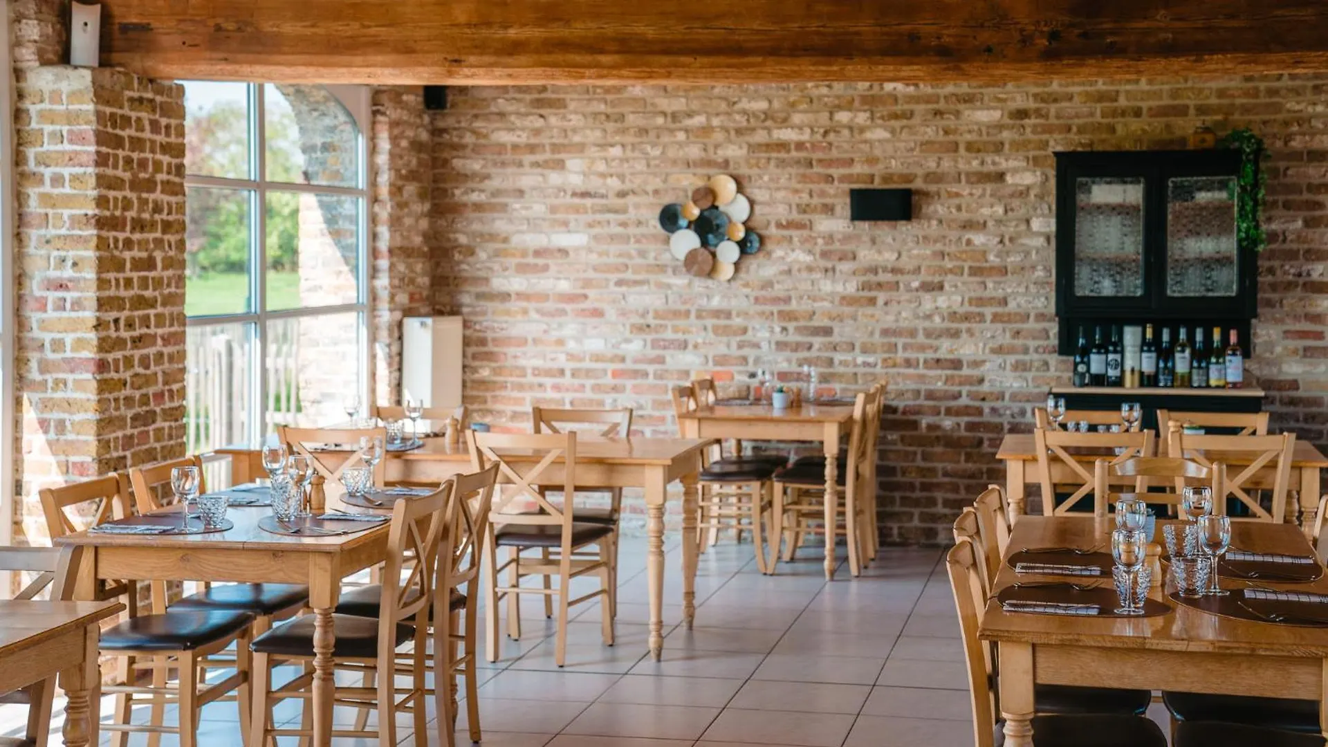 Hoevehotel Ter Haeghe Gistel